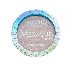 INGRID MERMAID GLOW ХАЙЛАЙТЕР SKIN GLAZING 10Г