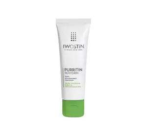 IWOSTIN PURRITIN REHYDRIN УВЛАЖНЯЮЩИЙ КРЕМ 40МЛ