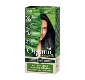 JOANNA NATURIA ORGANIC КРАСКА ДЛЯ ВОЛОС 350 EBONY