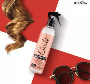 JOANNA PROFESSIONAL CURL СПРЕЙ ДЛЯ УКЛАДКИ КУЧЕРЕВЫХ ВОЛОС 300МЛ