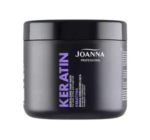 JOANNA PROFESSIONAL KERATIN ВОССТАНАВЛИВАЮЩАЯ МАСКА 500Г