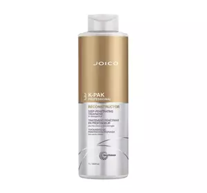 JOICO K-PAK DEEP-PENETRATING RECONSTRUCTOR СИЛЬНАЯ ВОССТАНАВЛИВАЮЩАЯ МАСКА 1000МЛ