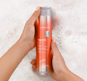 JOICO YOUTHLOCK ШАМПУНЬ ДЛЯ ЗРЕЛЫХ ВОЛОС 300МЛ