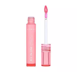 LAMEL ALL IN ONE LIP OIL УВЛАЖНЯЮЩЕЕ МАСЛО ДЛЯ ГУБ 401 PEACHY 3МЛ