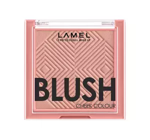 LAMEL CHEEK COLOUR BLUSH РУМЯНА ДЛЯ ЩЕК 402 3,8Г