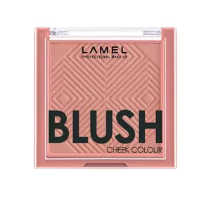 LAMEL CHEEK COLOUR BLUSH РУМЯНА ДЛЯ ЩЕК 403 3,8Г