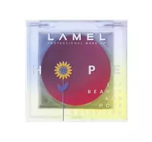 LAMEL COSMETICS HOPE РУМЯНА 401 3,8Г