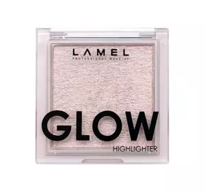 LAMEL GLOW ХАЙЛАЙТЕР ДЛЯ ЛИЦА 401 LUNA 3,8Г