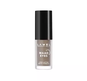 LAMEL MAAD EYES ЖИДКИЕ ТЕНИ ДЛЯ ВЕК 404 DARK CHOCOLATE 5,2МЛ