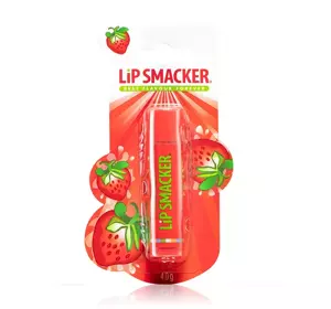 LIP SMACKER БАЛЬЗАМ ДЛЯ ГУБ STRAWBERRY 4Г