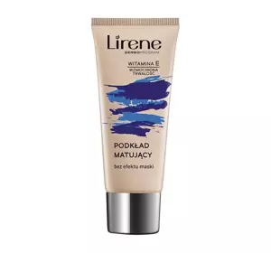 LIRENE NATURE MATTE МАТИРУЮЩИЙ ФЛЮИД 13 CAPPUCCINO 30МЛ