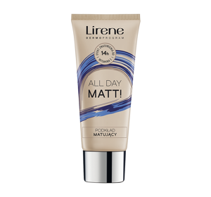 LIRENE NATURE MATTE МАТИРУЮЩИЙ ФЛЮИД 13 CAPPUCCINO 30МЛ