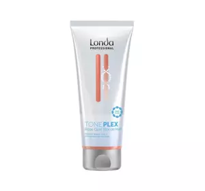 LONDA PROFESSIONAL TONEPLEX ТОНИРУЮЩАЯ МАСКА ДЛЯ ВОЛОС ROSE GOLD BLONDE 200МЛ