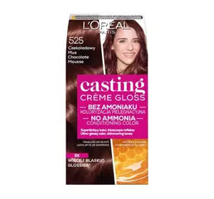 LOREAL CASTING CREME GLOSS 525 ШОКОЛАДНЫЙ МУСС