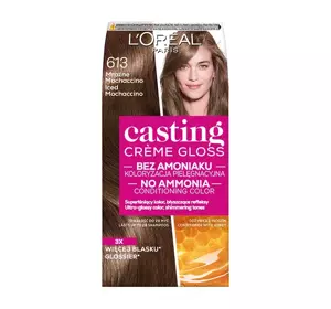 LOREAL CASTING CREME GLOSS 613 ХОЛОДНОЕ МОККАЧИНО