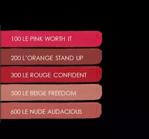 LOREAL COLOR RICHE INTENSE VOLUME MATTE ПОМАДА ДЛЯ ГУБ 100 LE PINK WORTH