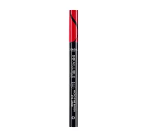 LOREAL INFAILLIBLE GRIP 36H ПОДВОДКА-ФЛОМАСТЕР 01 OBSIDIAN BLACK