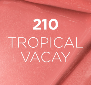 LOREAL INFAILLIBLE MATTE RESISTANCE ЖИДКАЯ МАТОВАЯ ПОМАДА 210 TROPICAL VACAY 5МЛ