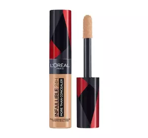 LOREAL INFALLIBLE MORE THAN CONCEALER КОНСИЛЕР  328.5 CREME BRULEE 11МЛ