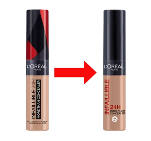 LOREAL INFALLIBLE MORE THAN CONCEALER КОРРЕКТОР 325 BISQUE 11 МЛ