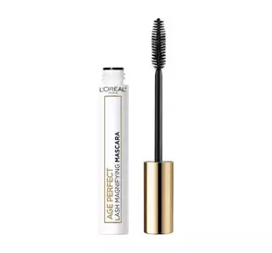 LOREAL PARIS AGE PERFECT LASH MAGNIFIER ТУШЬ ДЛЯ РЕСНИЦ BLACK 7,4МЛ