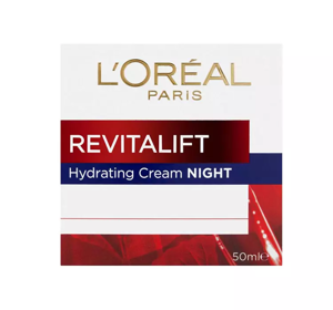 LOREAL PARIS REVITALIFT КРЕМ ДЛЯ ЛИЦА НОЧЬ 50МЛ