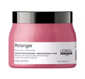 LOREAL PROFESSIONNEL SERIE EXPERT PRO LONGER МАСКА ДЛЯ ДЛИННЫХ ВОЛОС 500МЛ