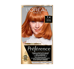 LOREAL RECITAL PREFERENCE КРАСКА ДЛЯ ВОЛОС  74