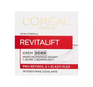 LOREAL REVITALIFT ДНЕВНОЙ КРЕМ ПРОТИВ МОРЩИН 50МЛ