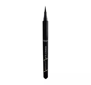 LOREAL SUPER LINER PERFECT SLIM ТОЧНАЯ ПОДВОДКА 01 INTENSE BLACK