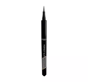 LOREAL SUPER LINER PERFECT SLIM ТОЧНАЯ ПОДВОДКА 02 GREY