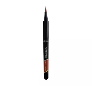 LOREAL SUPER LINER PERFECT SLIM ТОЧНАЯ ПОДВОДКА 03 BROWN