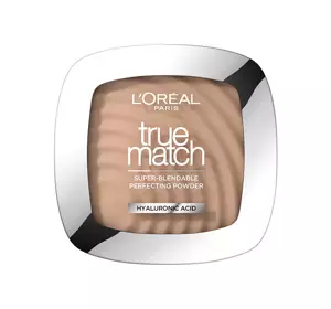 LOREAL TRUE MATCH ПРЕССОВАНАЯ ПУДРА 4N 9Г