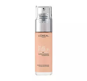 LOREAL TRUE MATCH ТОНАЛЬНОЕ СРЕДСТВО 3.5.N PEACH 30МЛ