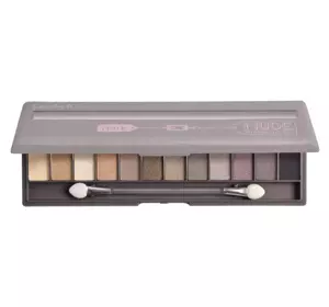 LOVELY NUDE MAKE UP KIT ПАЛЕТКА ТЕНЕЙ ДЛЯ ВЕК DARK 13Г