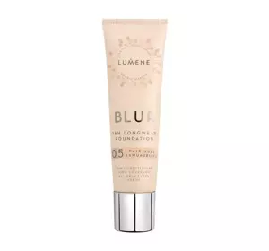 LUMENE BLUR FOUNDATION СГЛАЖИВАЮЩЕЕ ТОНАЛЬНОЕ СРЕДСТВО 0.5 FAIR NUDE 30МЛ