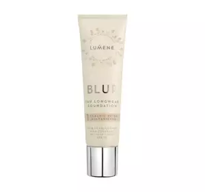 LUMENE BLUR FOUNDATION ТОНАЛЬНОЕ СРЕДСТВО ДЛЯ РАЗГЛАЖИВАНИЯ 1 CLASSIC BEIGE 30МЛ