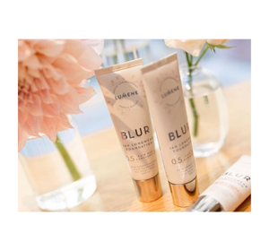 LUMENE BLUR FOUNDATION ТОНАЛЬНОЕ СРЕДСТВО ДЛЯ РАЗГЛАЖИВАНИЯ 1 CLASSIC BEIGE 30МЛ