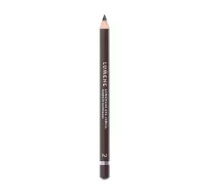 LUMENE LONGWEAR EYE PENCIL КАРАНДАШ ДЛЯ ГЛАЗ 2 BROWN 1,1Г