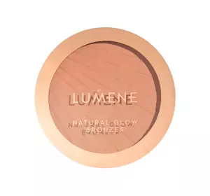 LUMENE NATURAL GLOW БРОНЗЕР ДЛЯ ЛИЦА 1 ARCTIC SUMMER 10Г