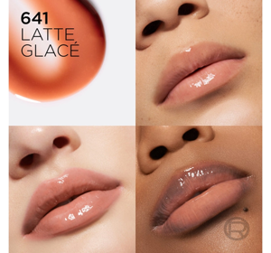 L'oreal Plump Ambition гиалуроновое масло для губ  641 Latte Glace 5мл