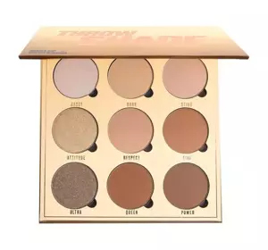 MAKEUP OBSESSION ПАЛЕТКА ДЛЯ КОНТУРИРОВАНИЯ THROW SHADE 9X2,2Г