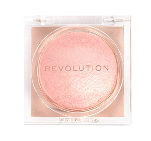 MAKEUP REVOLUTION BEAM BRIGHT ХАЙЛАЙТЕР ДЛЯ ЛИЦА PINK SEDUCTION 2,45Г