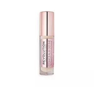 MAKEUP REVOLUTION CONCEAL AND DEFINE КОРРЕКТОР C2