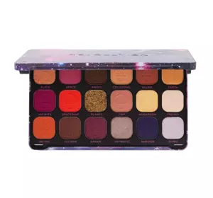 MAKEUP REVOLUTION FOREVER FLAWLESS ПАЛЕТКА ТЕНЕЙ COSMIC TRIP 19,8Г