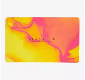 MAKEUP REVOLUTION FOREVER LIMITLESS ПАЛЕТКА ТЕНЕЙ ДЛЯ ВЕК NEON HEAT 30,9Г