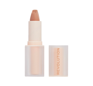 MAKEUP REVOLUTION LIP ALLURE SOFT SATIN ПОМАДА ДЛЯ ГУБ LOVER NUDE 3,2Г