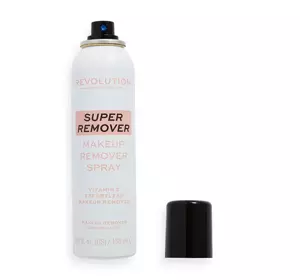 MAKEUP REVOLUTION SUPER REMOVER СПРЕЙ ДЛЯ ДЕМАКИЯЖА 150МЛ