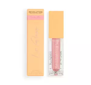 MAKEUP REVOLUTION X MAFFASHION LIP GLOSS SAILOR MOON БЛЕСК ДЛЯ ГУБ 3,2МЛ