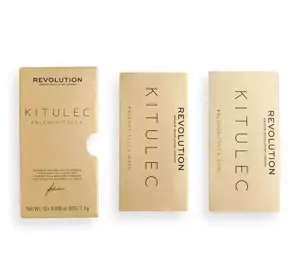 MAKEUP REVOLUTION x KITULEC ПАЛЕТКА ТЕНЕЙ BLENDKITULCA 12x1,3Г